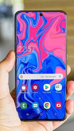 Play Theme for Samsung Galaxy A51  and enjoy Theme for Samsung Galaxy A51 with UptoPlay