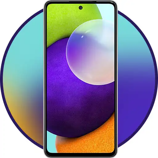 Play Theme for Samsung Galaxy A52 APK