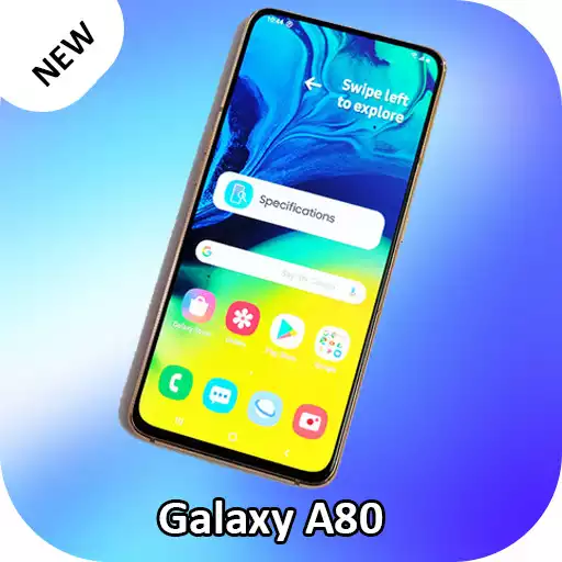 Play Theme for Samsung Galaxy A80 APK Play Theme for Samsung Galaxy A80 APK