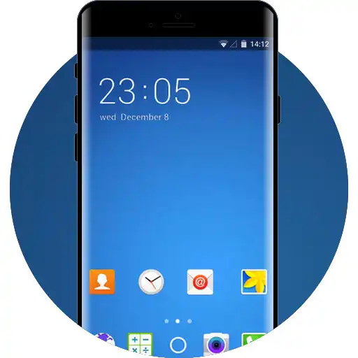 Free play online Theme for Samsung Galaxy Core HD APK