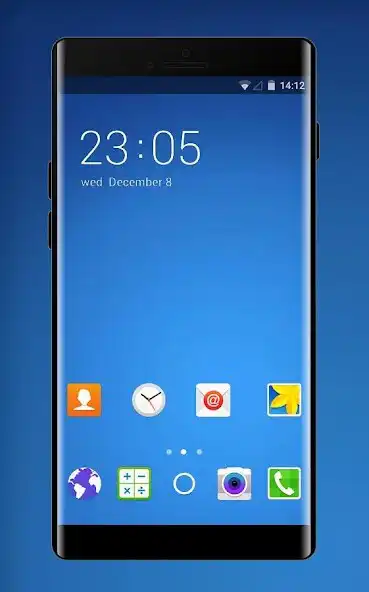 Play Theme for Samsung Galaxy Core HD