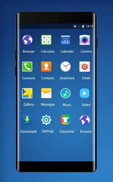 Play Theme for Samsung Galaxy Core HD