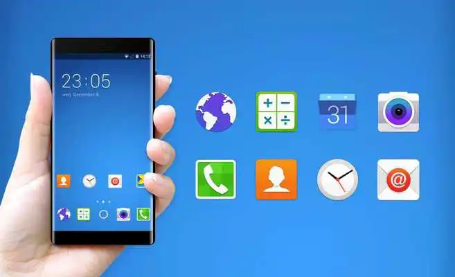 Play Theme for Samsung Galaxy Core HD