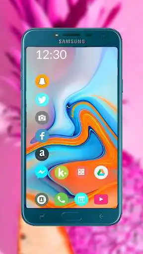 Play Theme for Samsung galaxy J4 as an online game online Theme for Samsung galaxy J4 with UptoPlay com.freethemes.samsung.galaxy.j4.launcher.latest.theme.wallpaper Play Theme for Samsung galaxy J4 as an online game Theme for Samsung galaxy J4 with UptoPlay