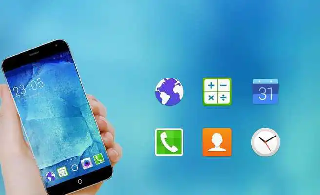 Play Theme for Samsung Galaxy J5 HD