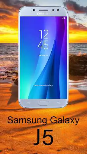 Play Theme for Samsung galaxy j5 as an online game Theme for Samsung galaxy j5 with UptoPlay