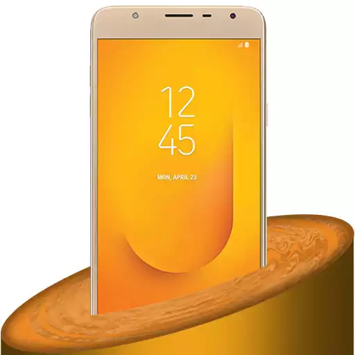 Free play online Theme for Samsung Galaxy J7 Duo - Launcher. APK