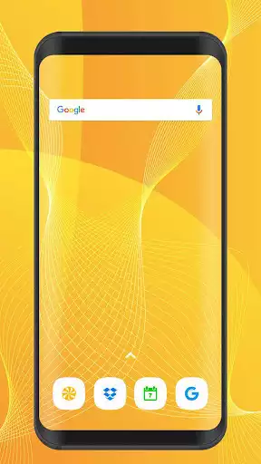 Play Theme for Samsung Galaxy J7 Duo - Launcher.