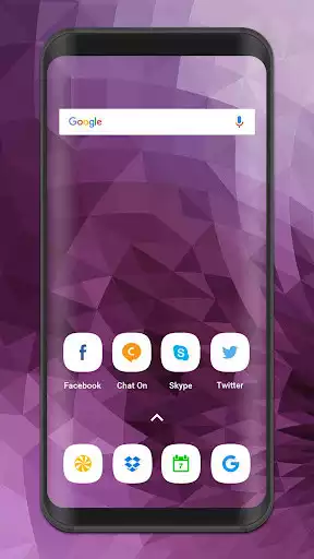 Play Theme for Samsung Galaxy J7 Duo - Launcher.