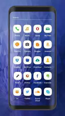 Play Theme for Samsung Galaxy J7 Duo - Launcher.