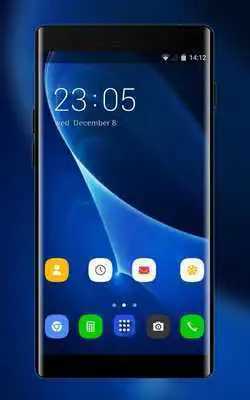 Play Theme for Samsung Galaxy J7 HD