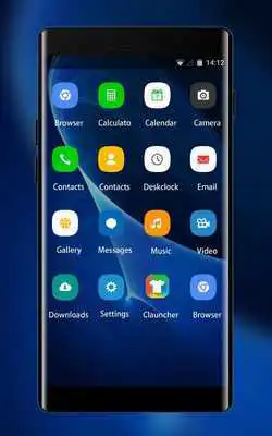 Play Theme for Samsung Galaxy J7 HD