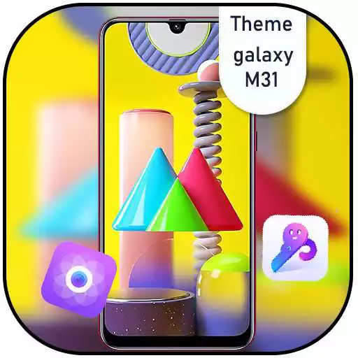 Play Theme for Samsung Galaxy M31 APK