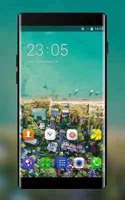 Play Theme for Samsung Galaxy Mega 6.3