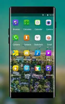 Play Theme for Samsung Galaxy Mega 6.3