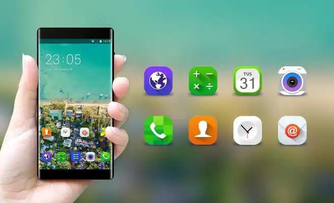 Play Theme for Samsung Galaxy Mega 6.3