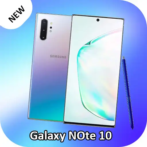 Play Theme for Samsung Galaxy Note 10 APK