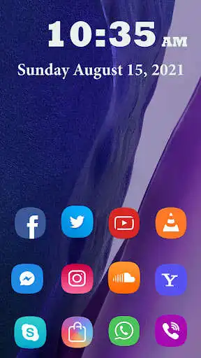 Play Theme for Samsung Galaxy Note 22 Ultra as an online game Theme for Samsung Galaxy Note 22 Ultra with UptoPlay