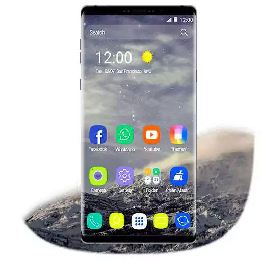 Free play online Theme for Samsung Galaxy Note 8 APK Free play online Theme for Samsung Galaxy Note 8 APK