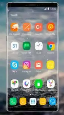 Play Theme for Samsung Galaxy Note 8