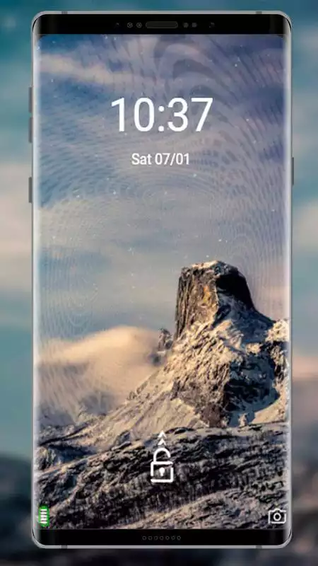 Play Theme for Samsung Galaxy Note 8