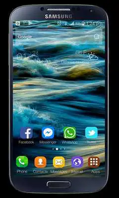 Play Theme for Samsung Galaxy Note9 Launcher