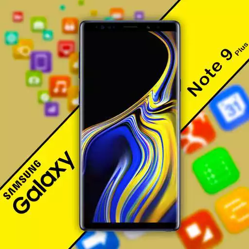 Play Theme for Samsung Galaxy note 9 plus APK