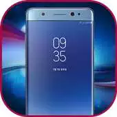 Free play online Theme for Samsung Galaxy Note FE APK