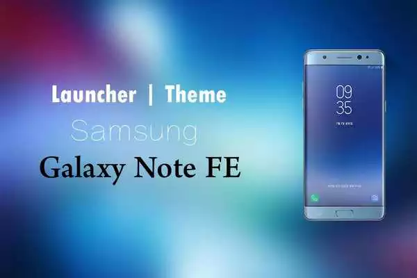 Play Theme for Samsung Galaxy Note FE