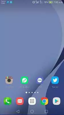 Play Theme for Samsung Galaxy Note FE