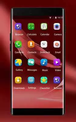 Play Theme for Samsung Galaxy Note II