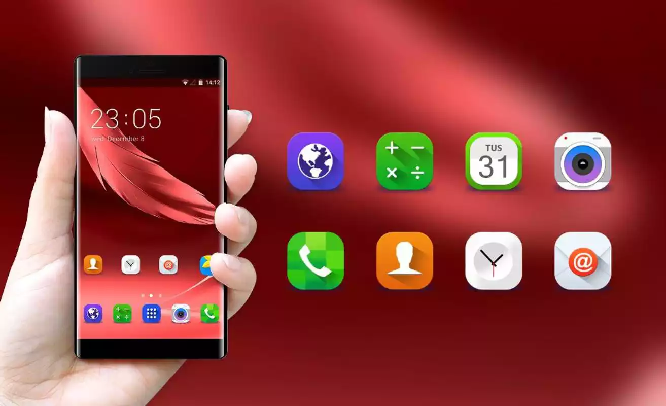 Play Theme for Samsung Galaxy Note II