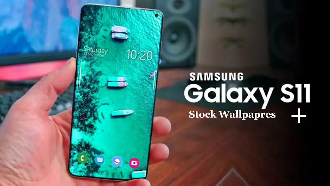 Play Theme for Samsung Galaxy S11 Plus  Launcher as an online game Theme for Samsung Galaxy S11 Plus  Launcher with UptoPlay