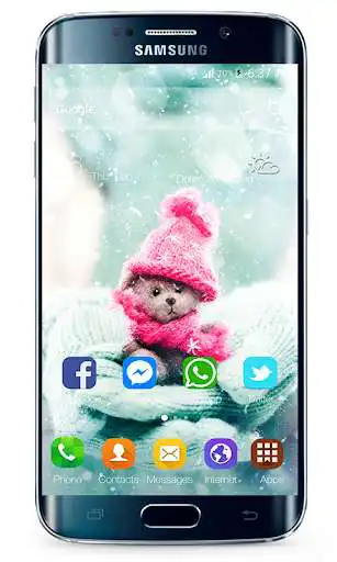 Play Theme for Samsung Galaxy S20 FE Launcher  and enjoy Theme for Samsung Galaxy S20 FE Launcher with UptoPlay