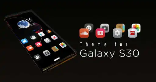 Play Theme for Samsung Galaxy S30 / S30 Plus as an online game Theme for Samsung Galaxy S30 / S30 Plus with UptoPlay