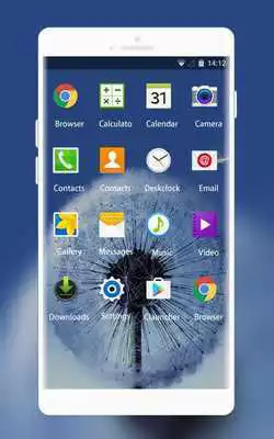 Play Theme for Samsung Galaxy S3 Neo HD