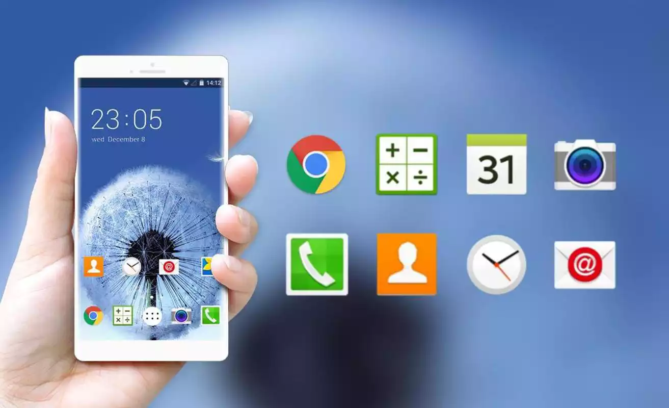 Play Theme for Samsung Galaxy S3 Neo HD