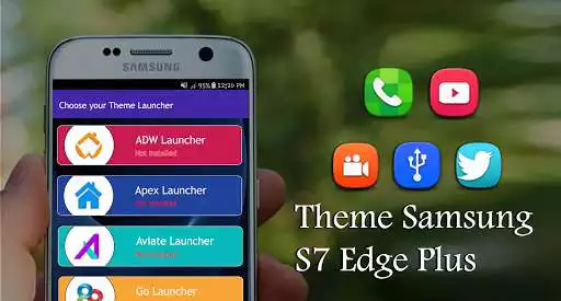 Play Theme for Samsung Galaxy S7 launcher for Galaxy S7 and enjoy Theme for Samsung Galaxy S7 launcher for Galaxy S7 with UptoPlay Play Theme for Samsung Galaxy S7 launcher for Galaxy S7 and enjoy Theme for Samsung Galaxy S7 launcher for Galaxy S7 with UptoPlay
