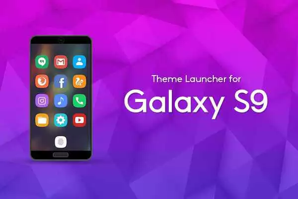 Play Theme for Samsung Galaxy S9