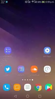 Play Theme for Samsung Galaxy S9