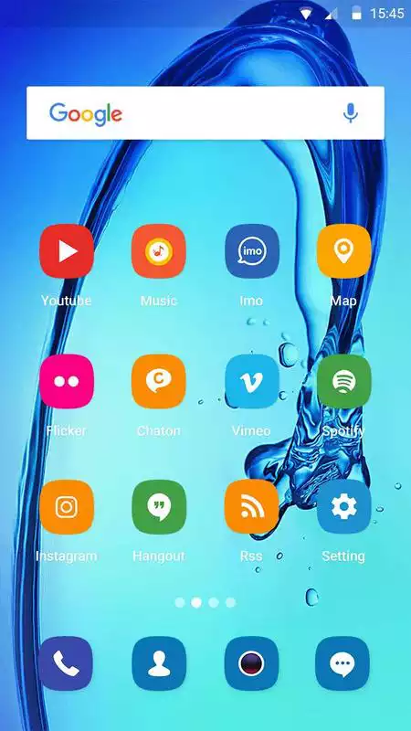 Play Theme for Samsung J3 2017