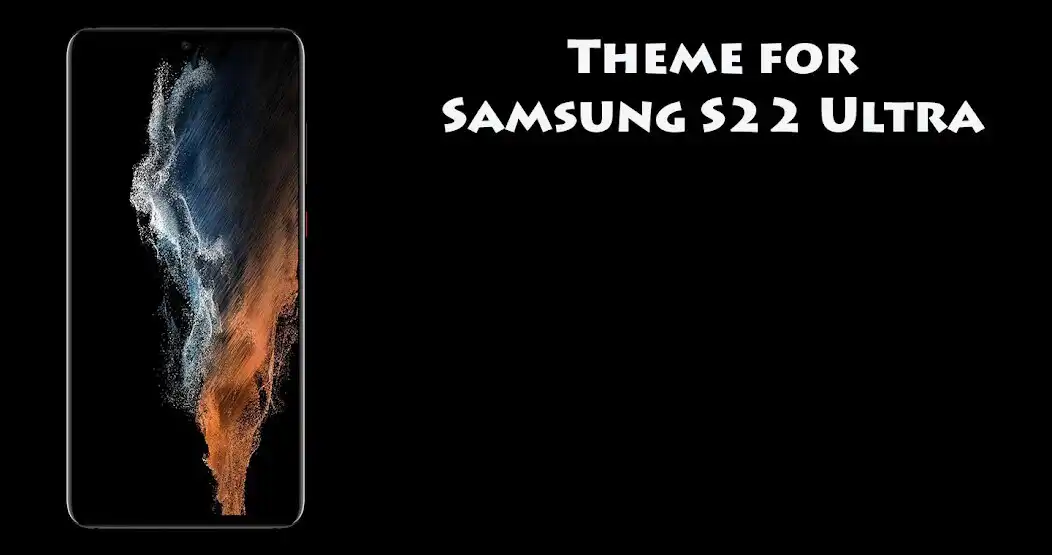 Play Theme for Samsung S22 Ultra / S22 Ultra Launcher  and enjoy Theme for Samsung S22 Ultra / S22 Ultra Launcher with UptoPlay