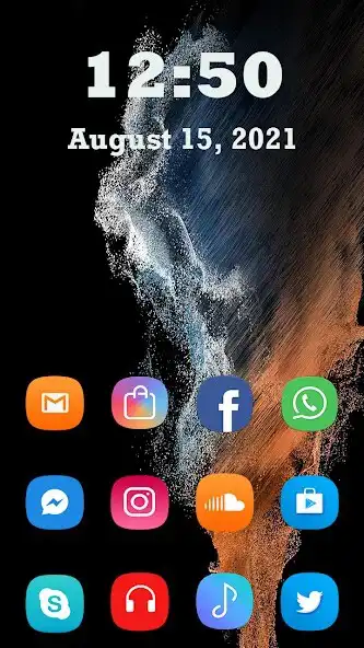 Play Theme for Samsung S22 Ultra / S22 Ultra Launcher as an online game Theme for Samsung S22 Ultra / S22 Ultra Launcher with UptoPlay