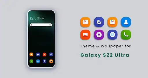 Play Theme For Samsung S22 Ultra as an online game Theme For Samsung S22 Ultra with UptoPlay