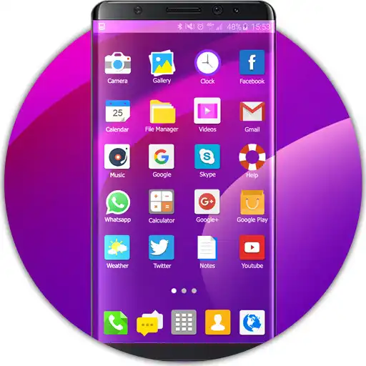 Play Theme for Samsung S8 Edge APK Play Theme for Samsung S8 Edge APK