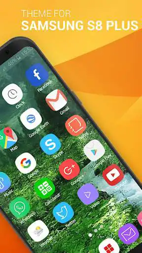 Play APK Theme for Samsung S8 Plus, Launcher for Galaxy s8 and enjoy Theme for Samsung S8 Plus, Launcher for Galaxy s8 using Ap Play APK Theme for Samsung S8 Plus, Launcher for Galaxy s8 and enjoy Theme for Samsung S8 Plus, Launcher for Galaxy s8 using Ap