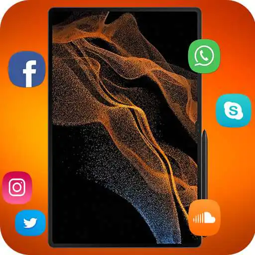 Play Theme for Samsung Tab S8 Ultra APK Play Theme for Samsung Tab S8 Ultra APK
