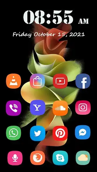 Play Theme for Samsung Z Flip 3 as an online game Theme for Samsung Z Flip 3 with UptoPlay