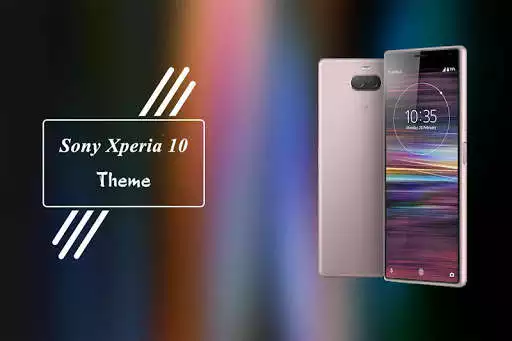 Play Theme for Sony Xperia 10  and enjoy Theme for Sony Xperia 10 with UptoPlay