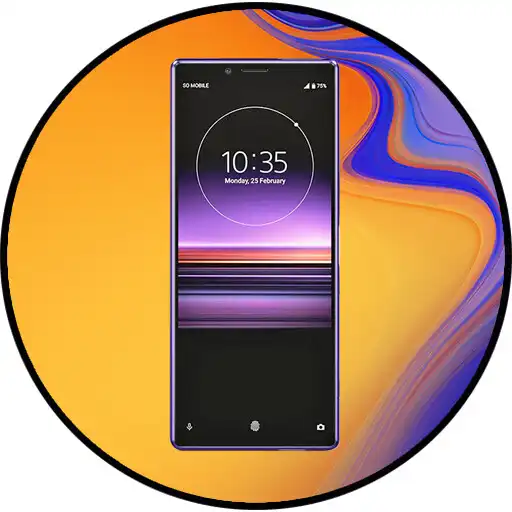 Play Theme for Sony Xperia 1 APK